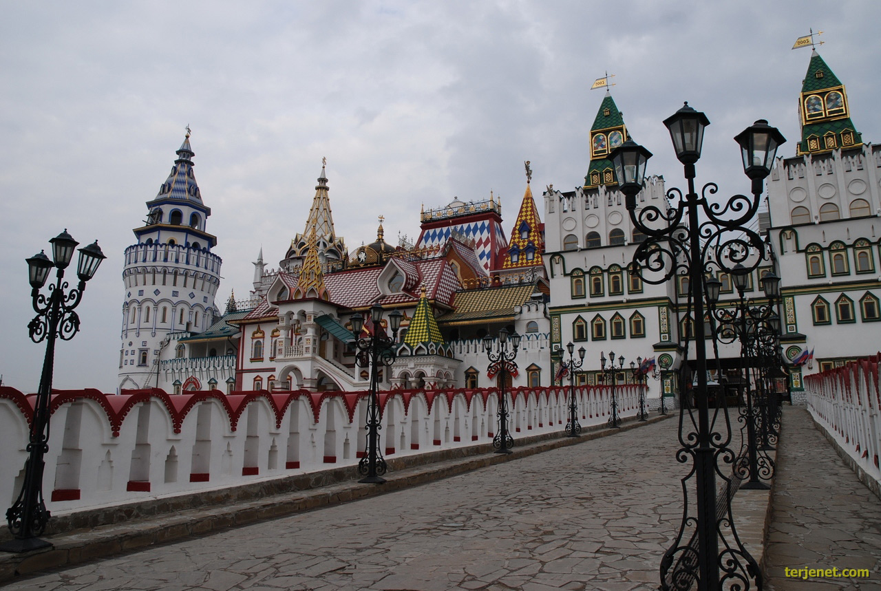 Moscow (Москва)